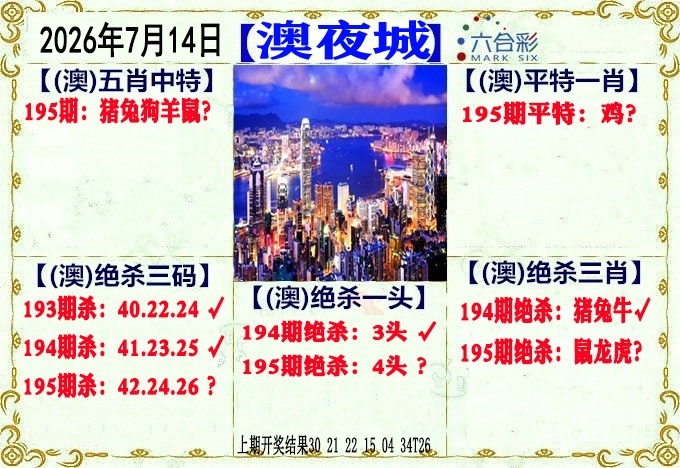 澳门夜城